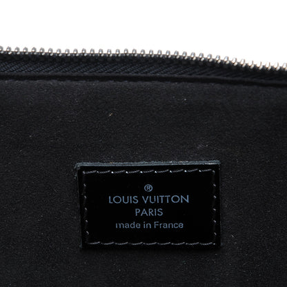 Louis Vuitton Electric Epi Alma GM Black 6 of 7