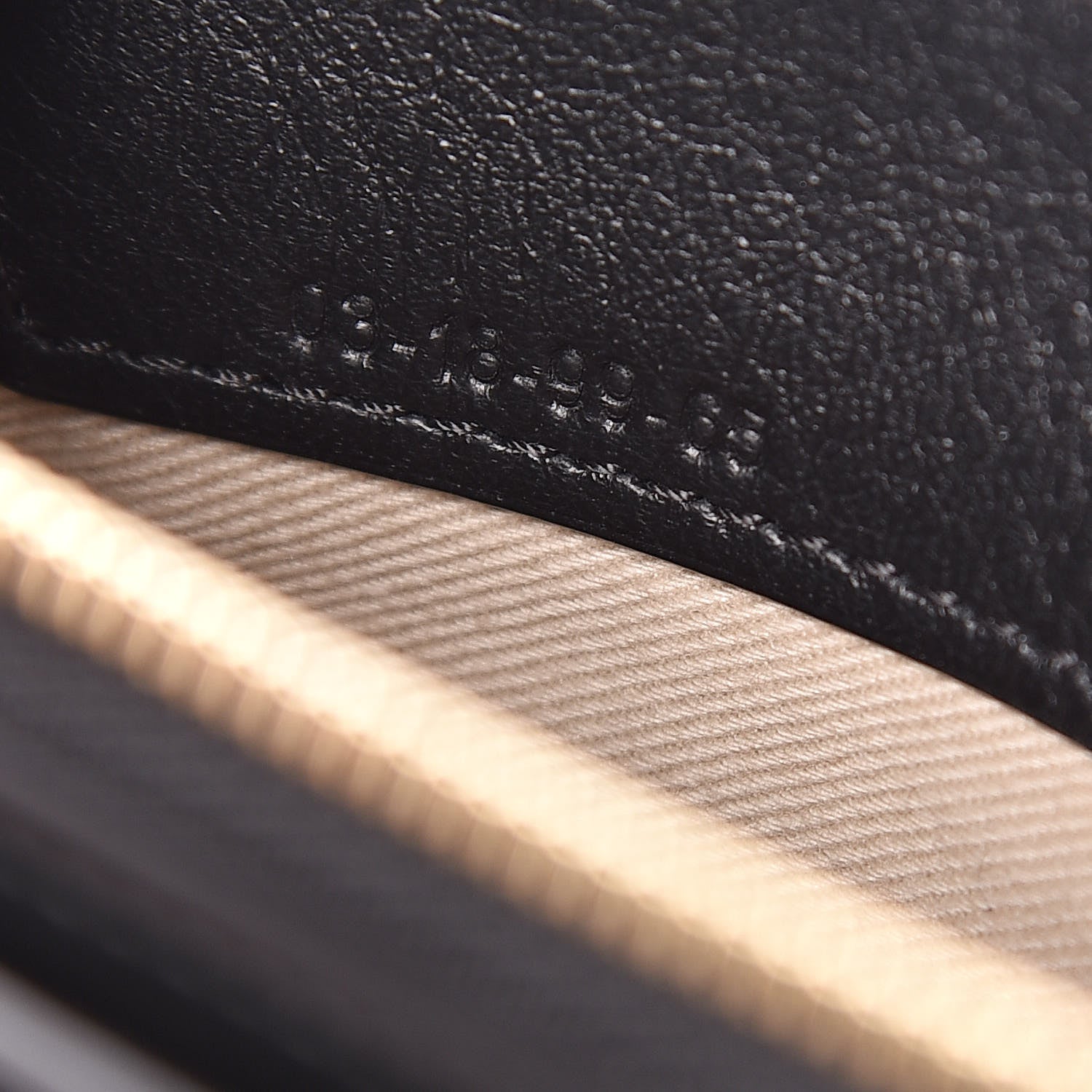 Chloe Calfskin Suede Mini Roy Bag Black 12 of 13