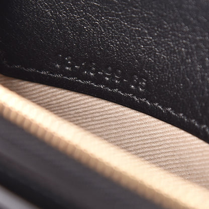 Chloe Calfskin Suede Mini Roy Bag Black 12 of 13