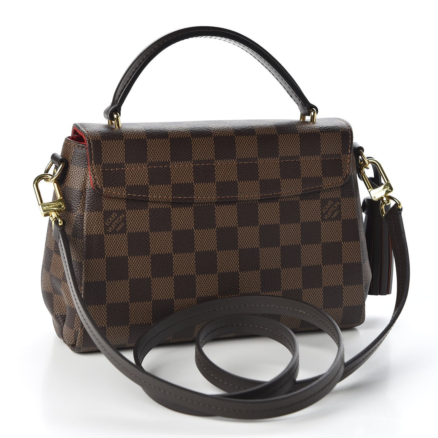 Damier Ebene Croisette