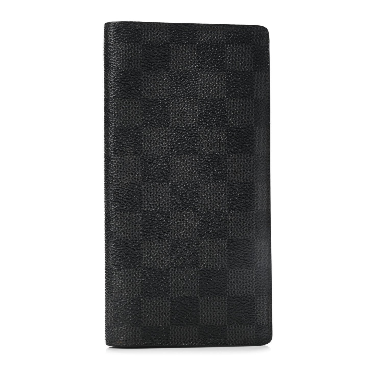Damier Graphite Brazza Wallet