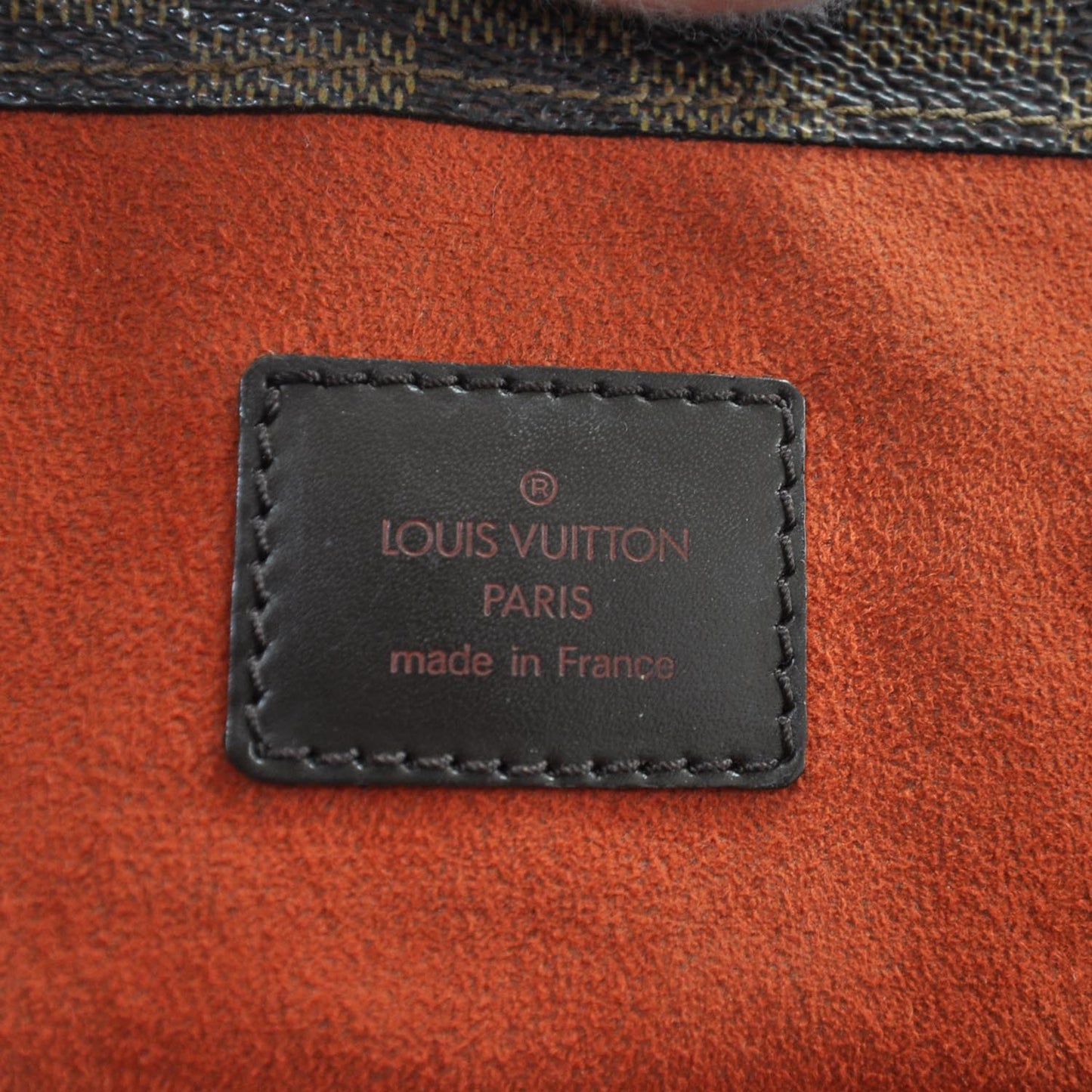 Damier Ebene Parioli PM