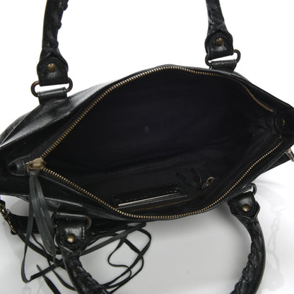 Balenciaga Chevre Classic Hardware First Black 5 of 7
