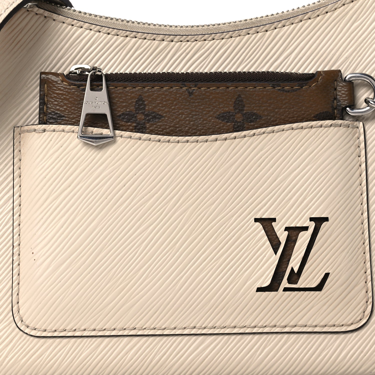 Louis Vuitton Epi Marelle Quartz 8 of 14