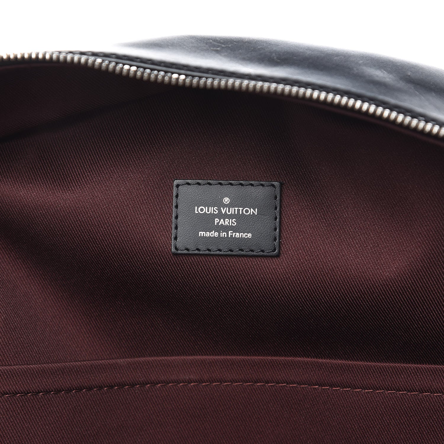 Louis Vuitton Monogram Macassar Josh Backpack 10 of 25