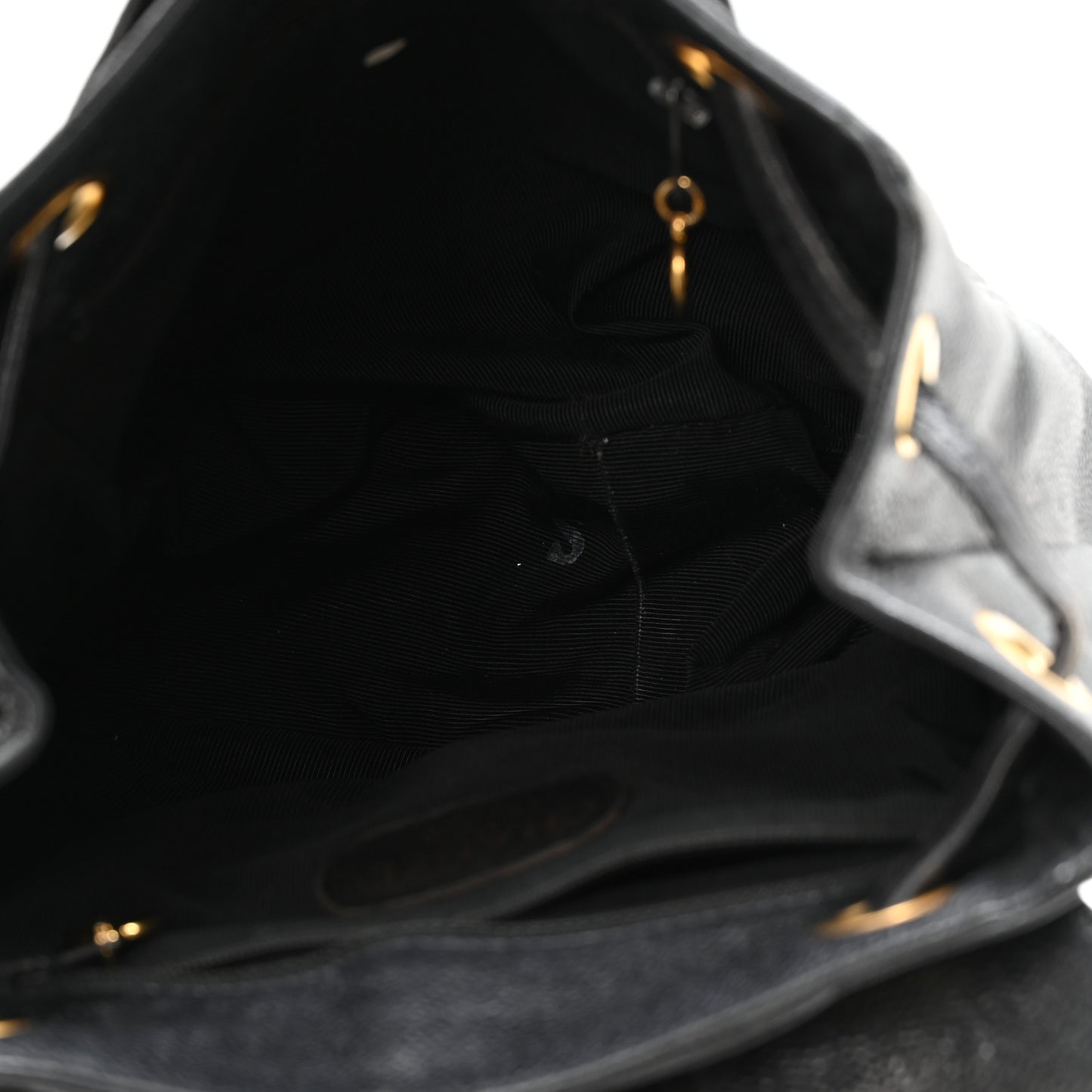 Caviar CC Backpack Black