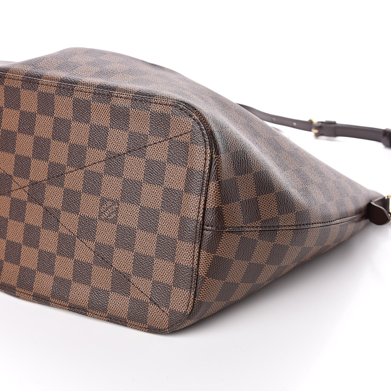Louis Vuitton Damier Ebene Siena GM 10 of 11