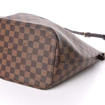 Louis Vuitton Damier Ebene Siena GM 10 of 11