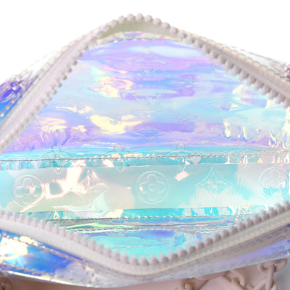 Louis Vuitton PVC Monogram Pochette Volga Iridescent Prism 5 of 10