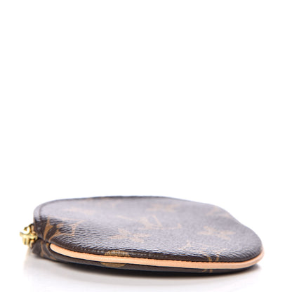 Louis Vuitton Monogram Round Coin Purse 4 of 7