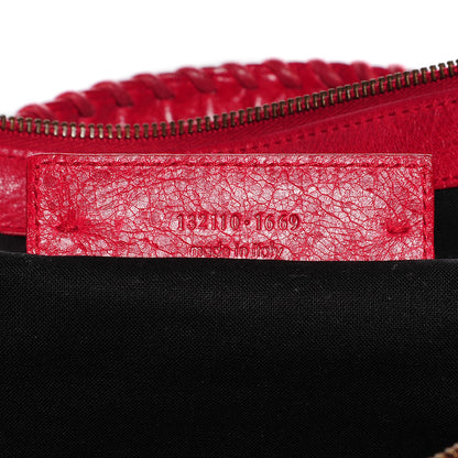 Balenciaga Agneau Classic Hardware Work Rubisse 10 of 12