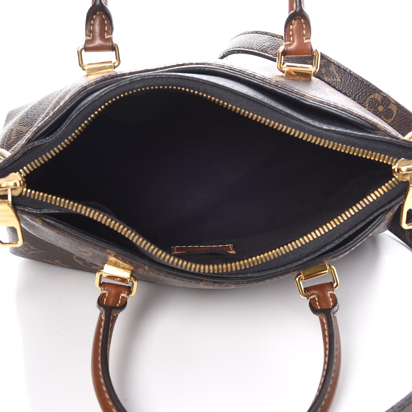 Monogram Pallas BB Black
