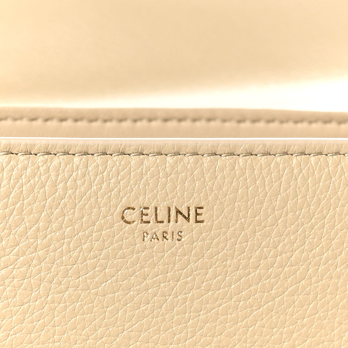 Supple Calfskin Teen Nino Cappuccino