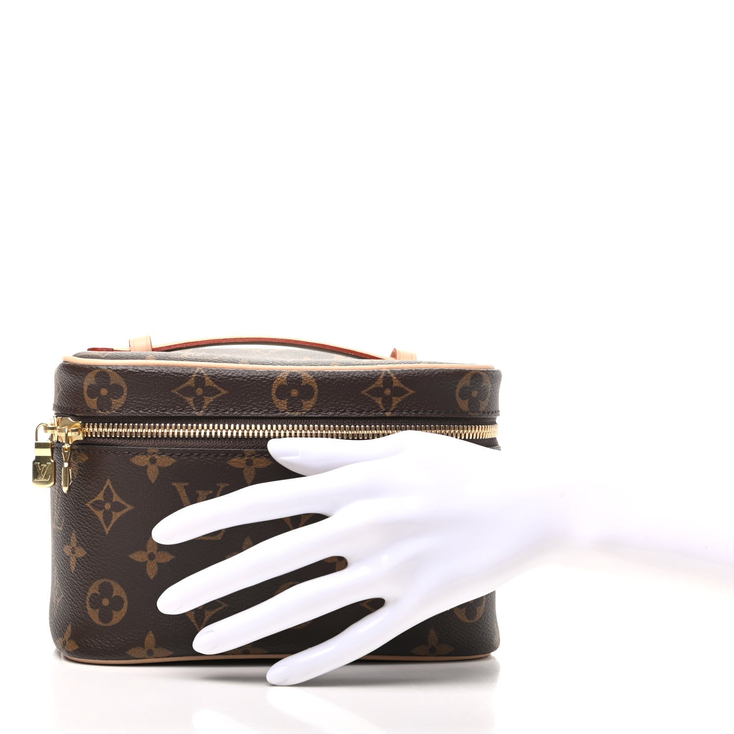 Louis Vuitton Monogram Nice Mini 2 of 8