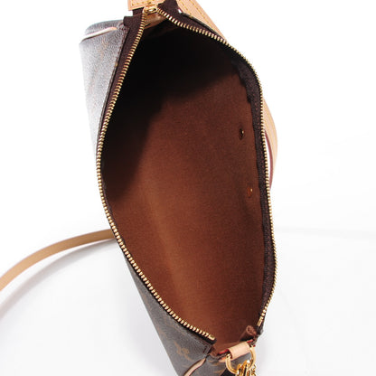 Louis Vuitton Monogram Eva Clutch 7 of 7