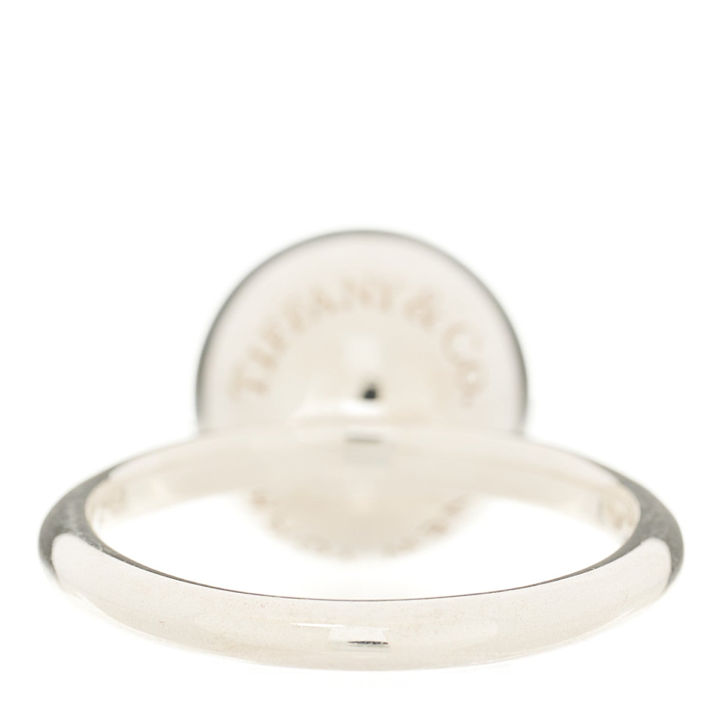 Sterling Silver 12mm HardWear Ball Ring 54 7