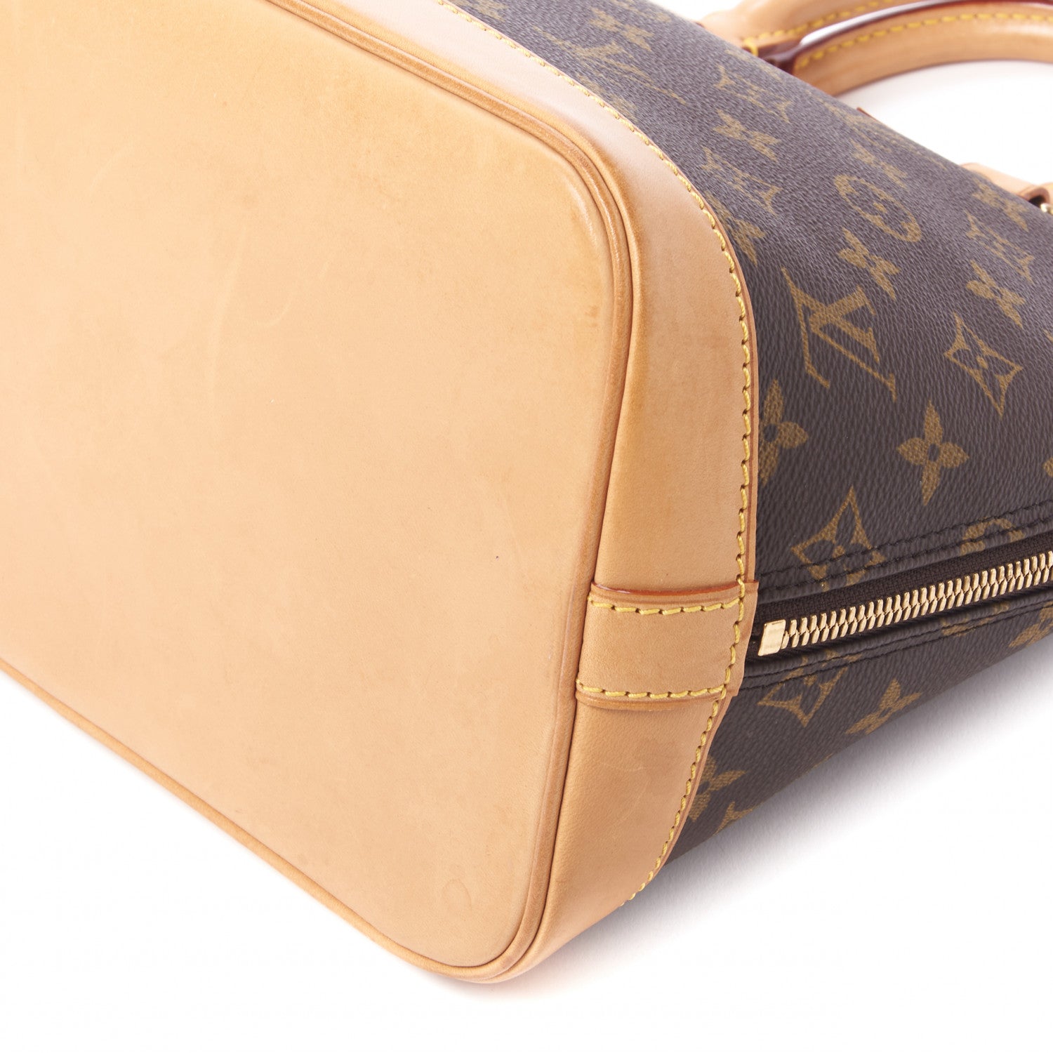 Louis Vuitton Monogram Alma PM 5 of 9