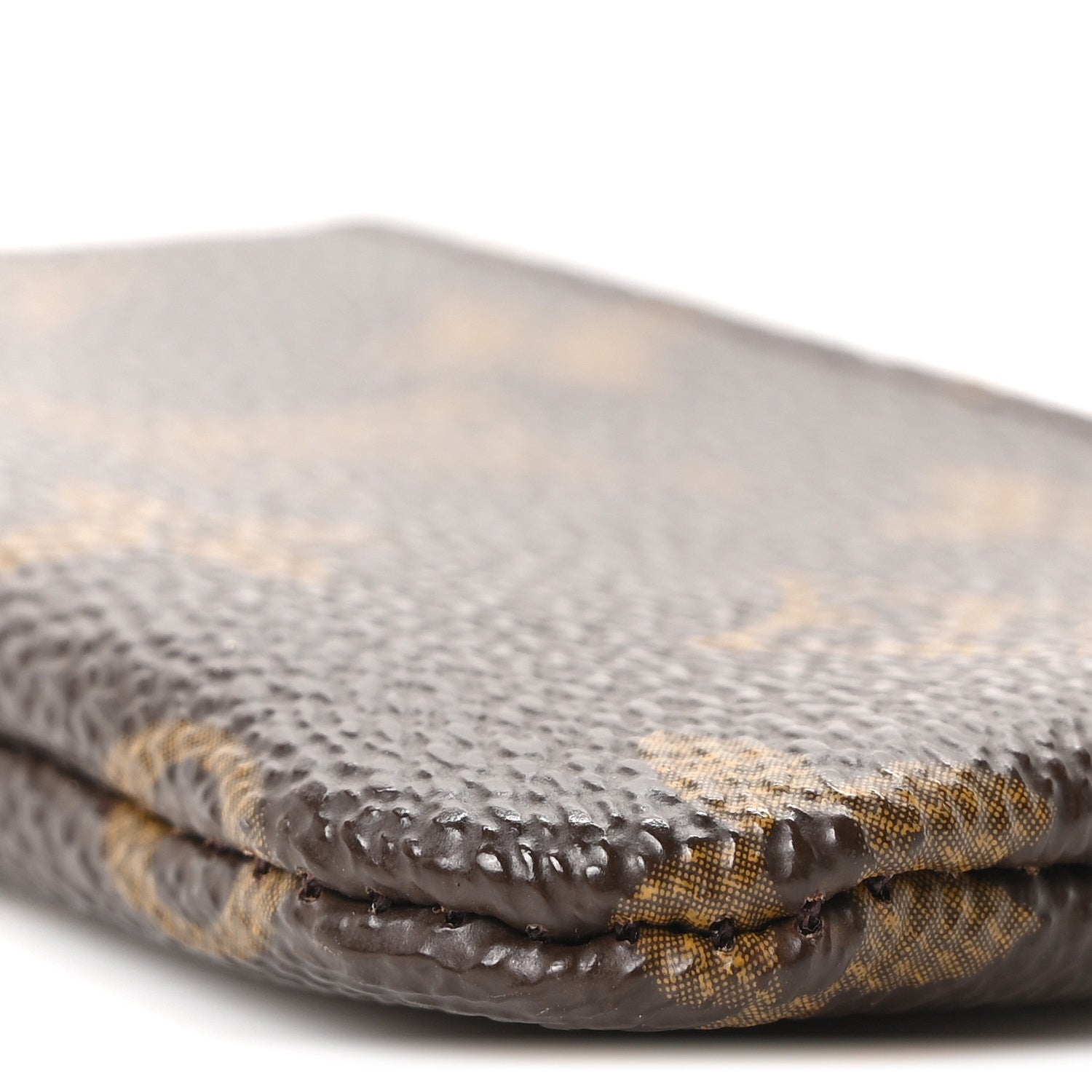 Louis Vuitton Monogram Key Pouch 9 of 9