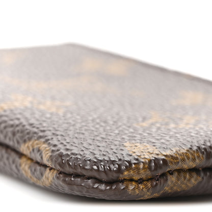Louis Vuitton Monogram Key Pouch 9 of 9