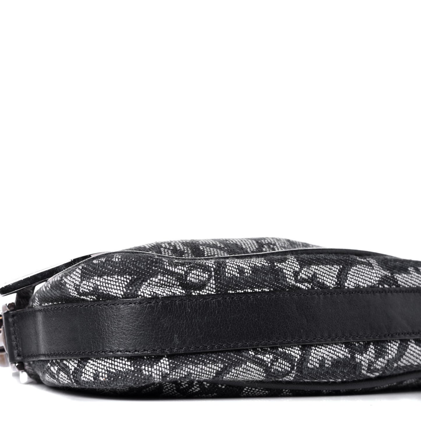 Monogram Shoulder Bag Blue
