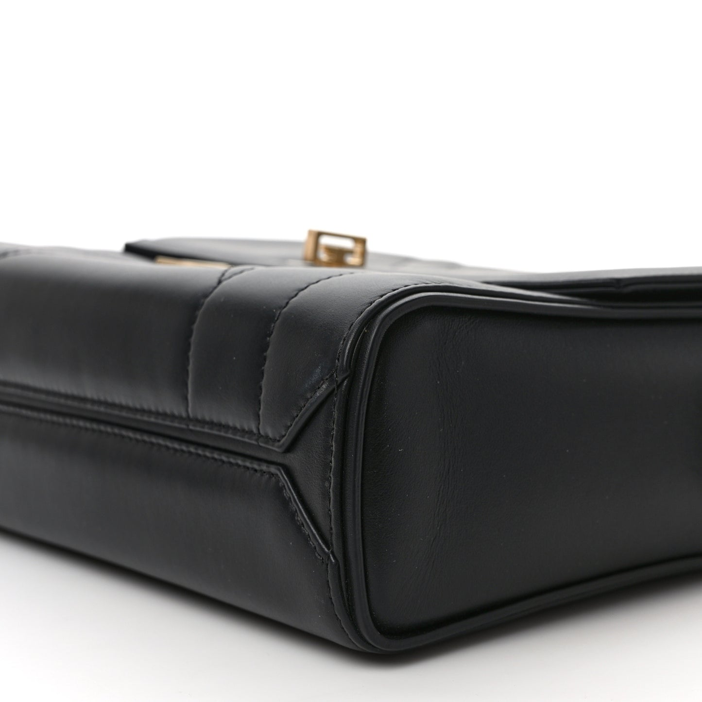 Calfskin Medium Eden Black