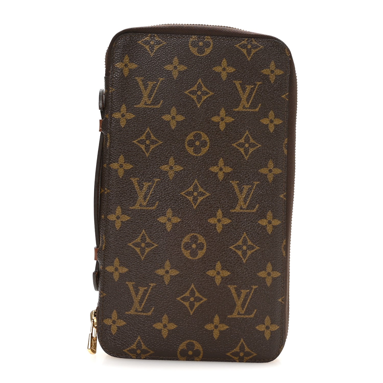 Louis Vuitton Monogram Poche Escapade Organizer Wallet 1 of 8