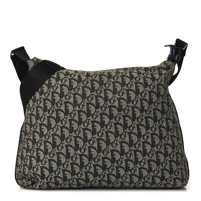 Christian Dior Monogram Messenger Black 1 of 11