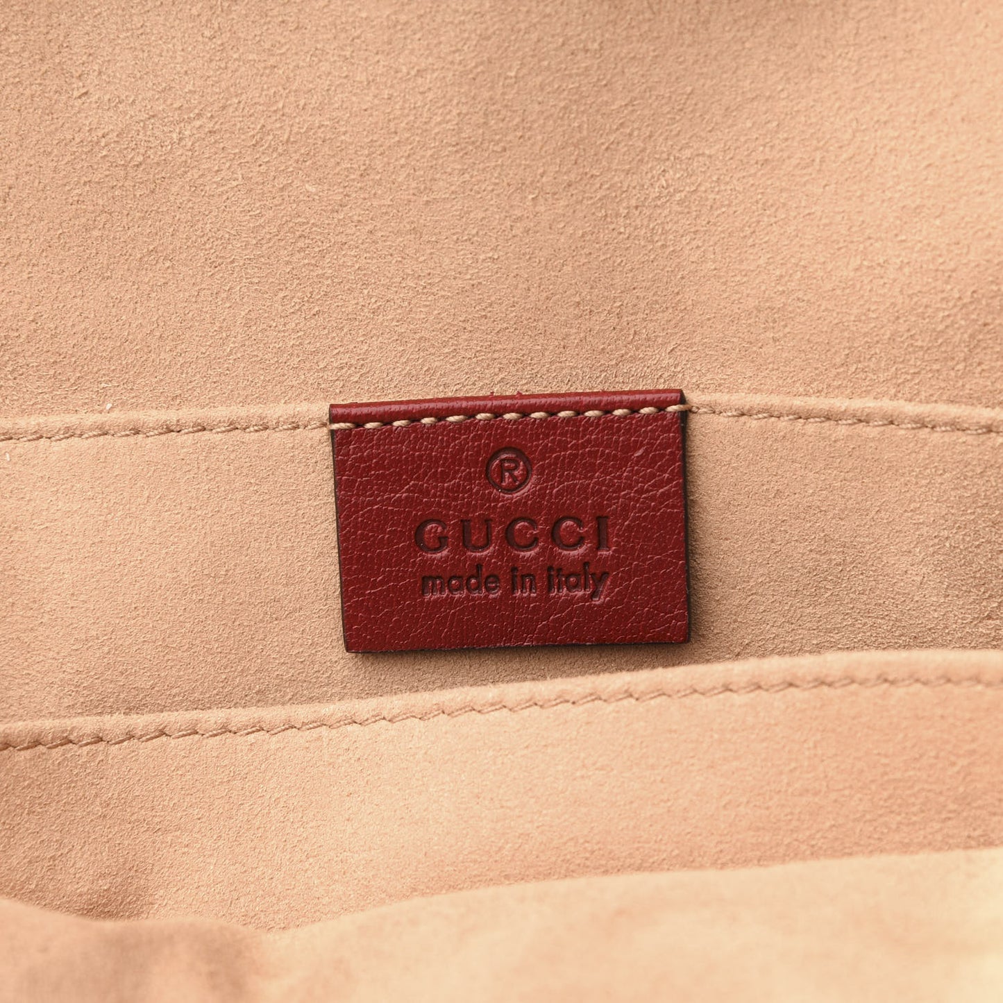 Piuma Lux Calfskin Small Re(Belle) Crossbody Bag Romantic Cerise