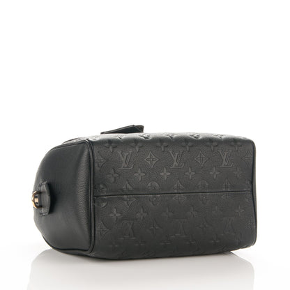 Louis Vuitton Empreinte Speedy Bandouliere 25 NM Black 4 of 7