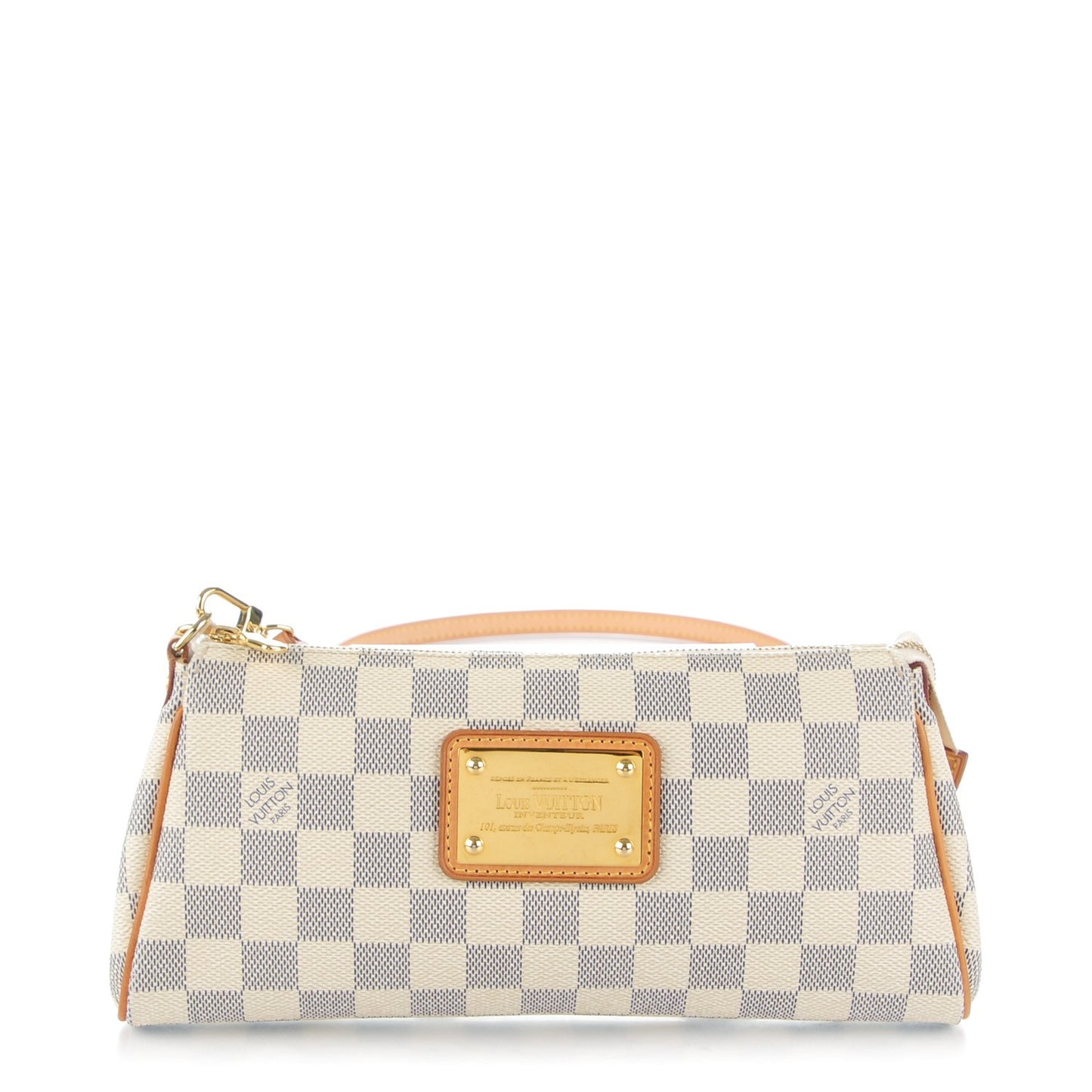 Damier Azur Eva Clutch