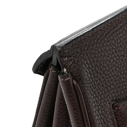 Hermes Togo BIRKIN 35 Chocolate 10 of 19