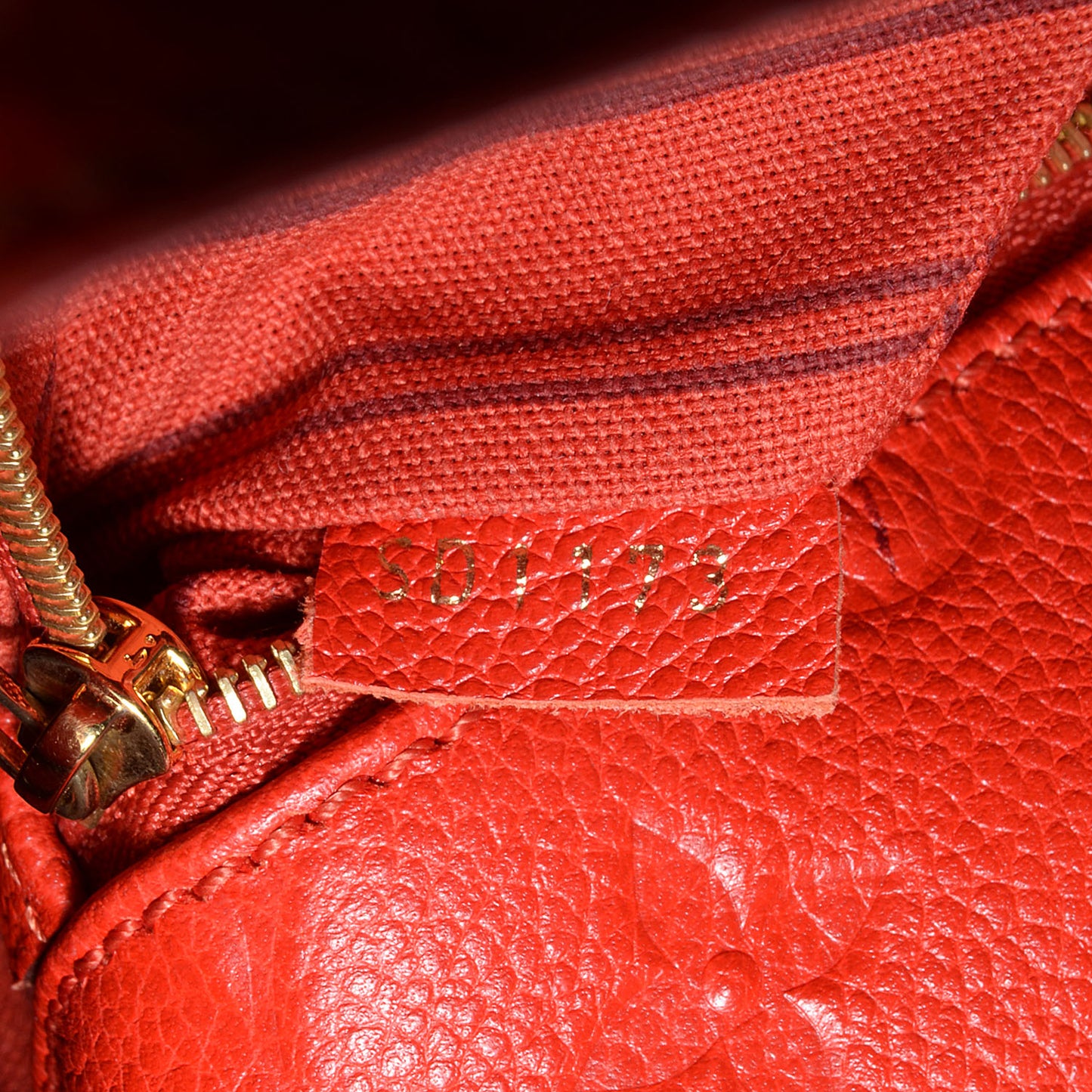 Empreinte Metis Orient