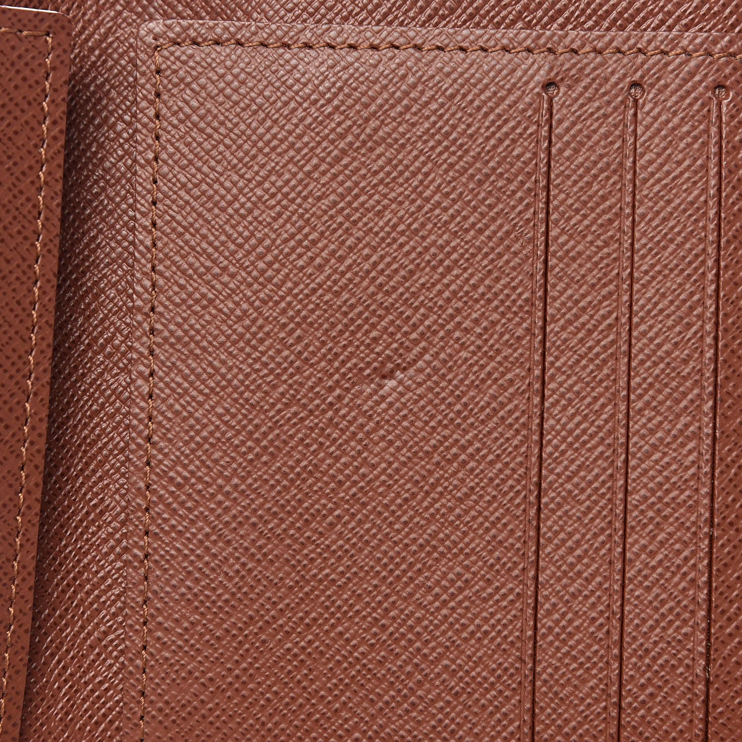 Louis Vuitton Monogram Anais Wallet 7 of 8