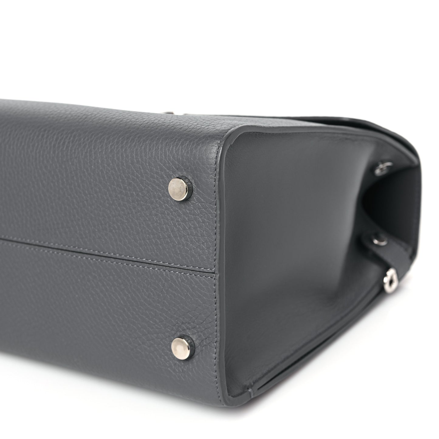 Bullcalf Large Diorever Flap Meteorite Grey