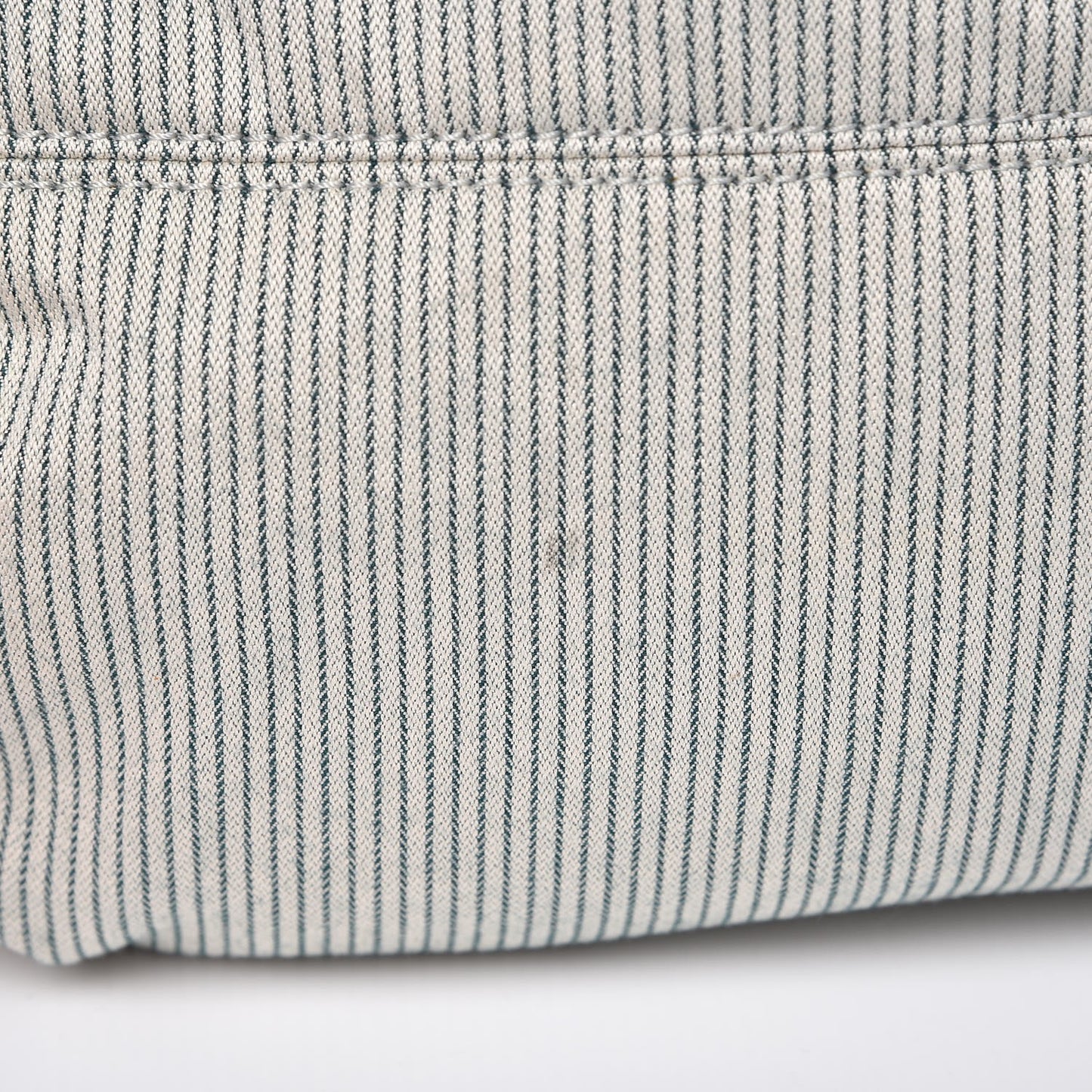 Toile Striped Coco Paris Tote Navy