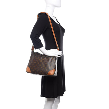 Louis Vuitton Monogram Boulogne 30 2 of 27