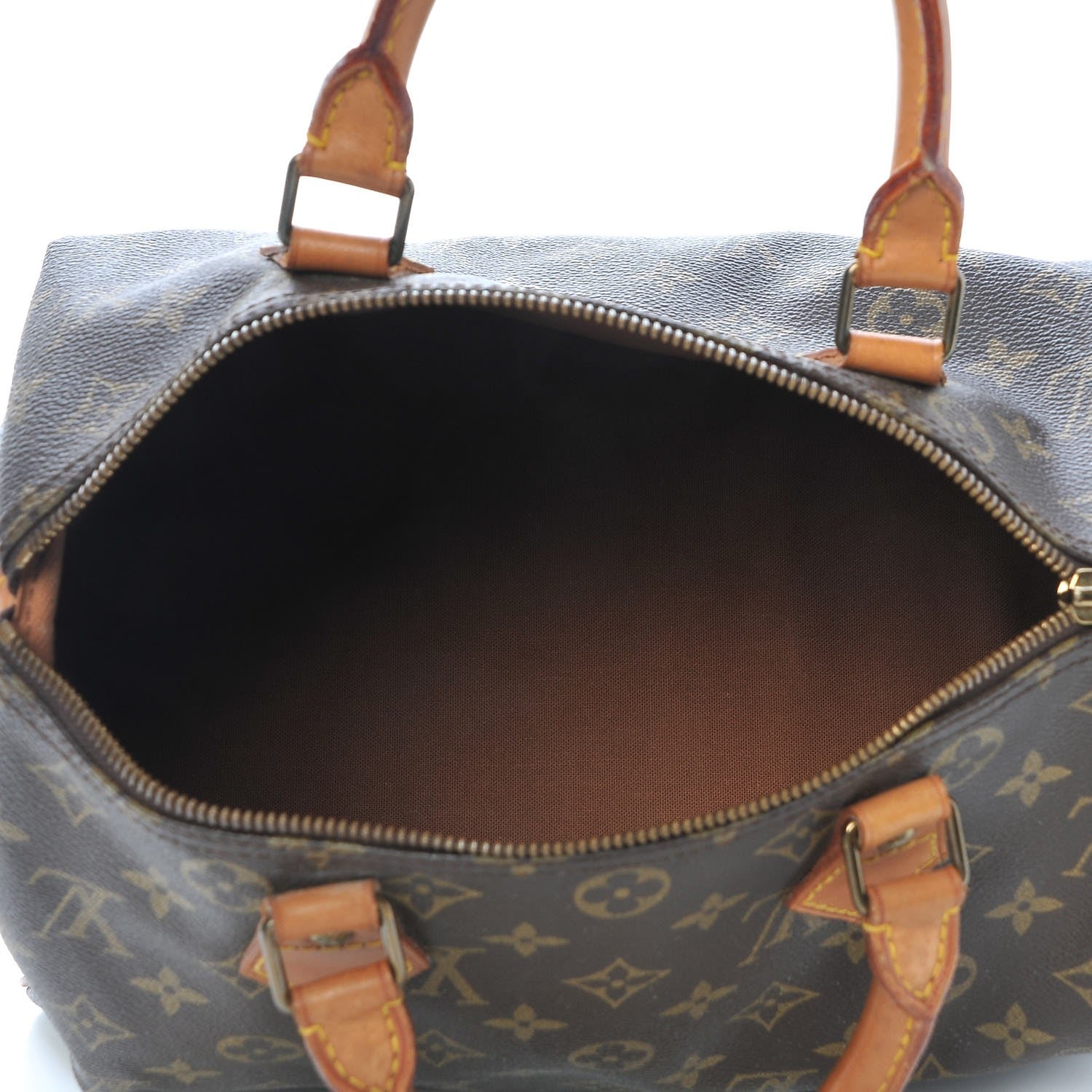 Louis Vuitton Monogram Speedy 30 5 of 9