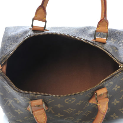 Louis Vuitton Monogram Speedy 30 5 of 9