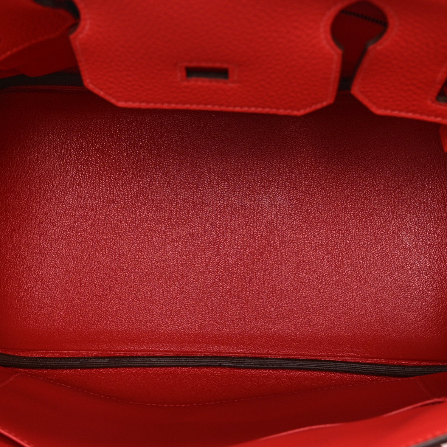 Hermes Togo BIRKIN 30 Bougainvillea 5 of 12