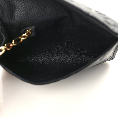 Louis Vuitton Empreinte Key Pouch Black 5 of 8