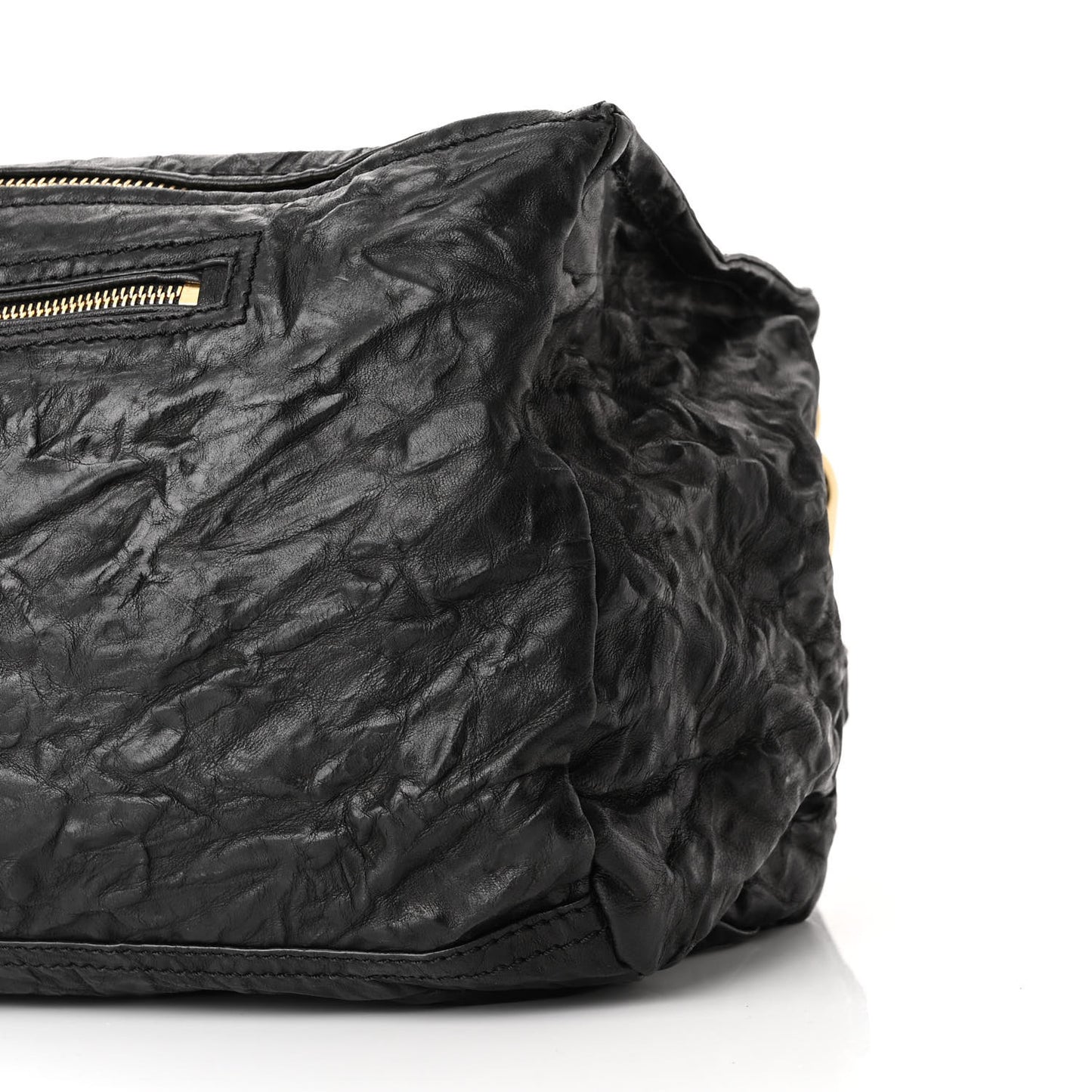 Tumbled Sheepskin Medium Pandora Black