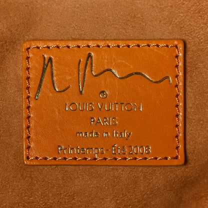 Louis Vuitton Monogram Watercolor Aquarelle Jamais White 5 of 16