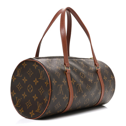 Louis Vuitton Monogram Papillon 30 3 of 10