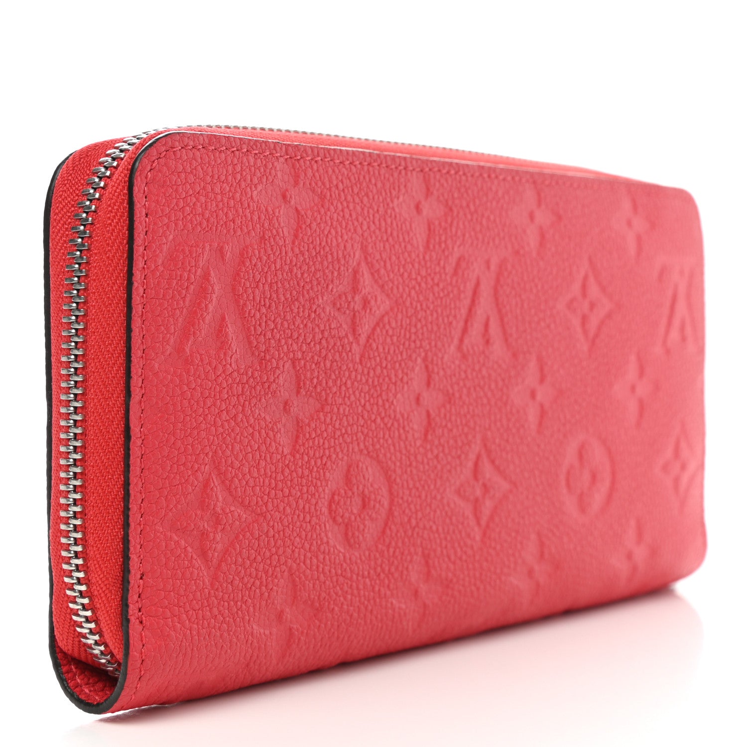 Louis Vuitton Empreinte Zippy Wallet Poppy 3 of 7