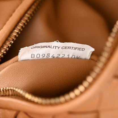 Bottega Veneta Nappa Intrecciato Mini Jodie Caramel 6 of 10