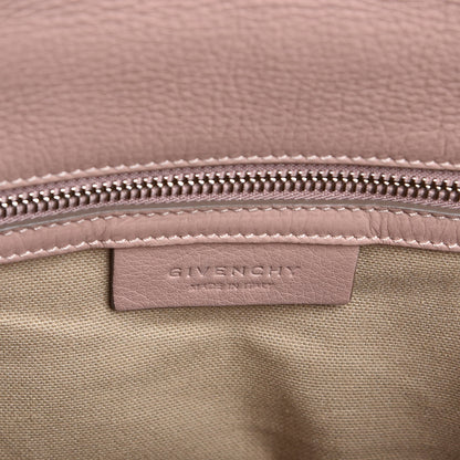 Givenchy Calfskin Small Pandora Pure Flap Bag Pale Pink 7 of 8