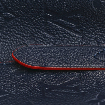 Louis Vuitton Empreinte Neonoe MM Marine Rouge 6 of 8