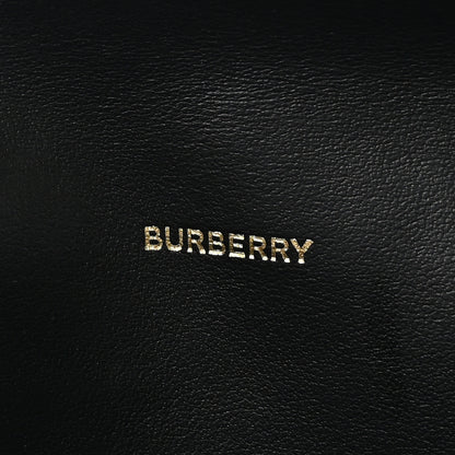 Burberry Calfskin Vintage Check Phone Pocket Crossbody Archive Beige Black 6 of 10
