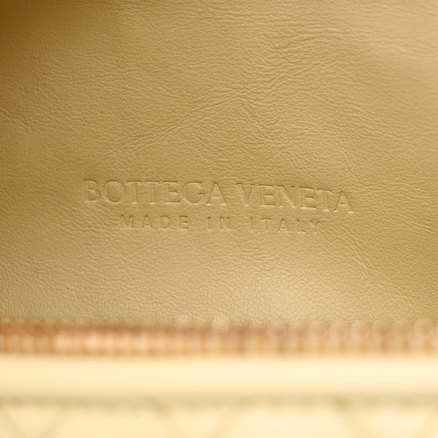 Bottega Veneta Nappa Intrecciato Teen Jodie Hobo Ice Cream 6 of 9