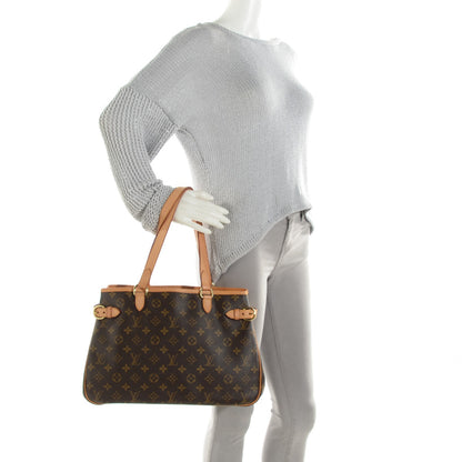 Louis Vuitton Monogram Batignolles Horizontal 2 of 7